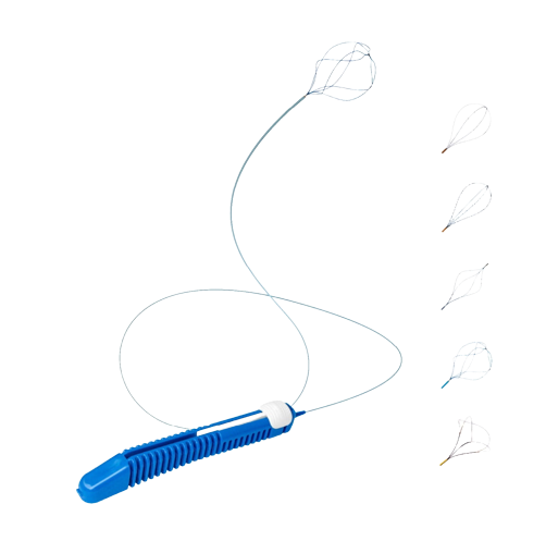 Well Lead Medical Stone Retrieval Basket: Efficient and Atraumatic Retrieval of Kidney Stones