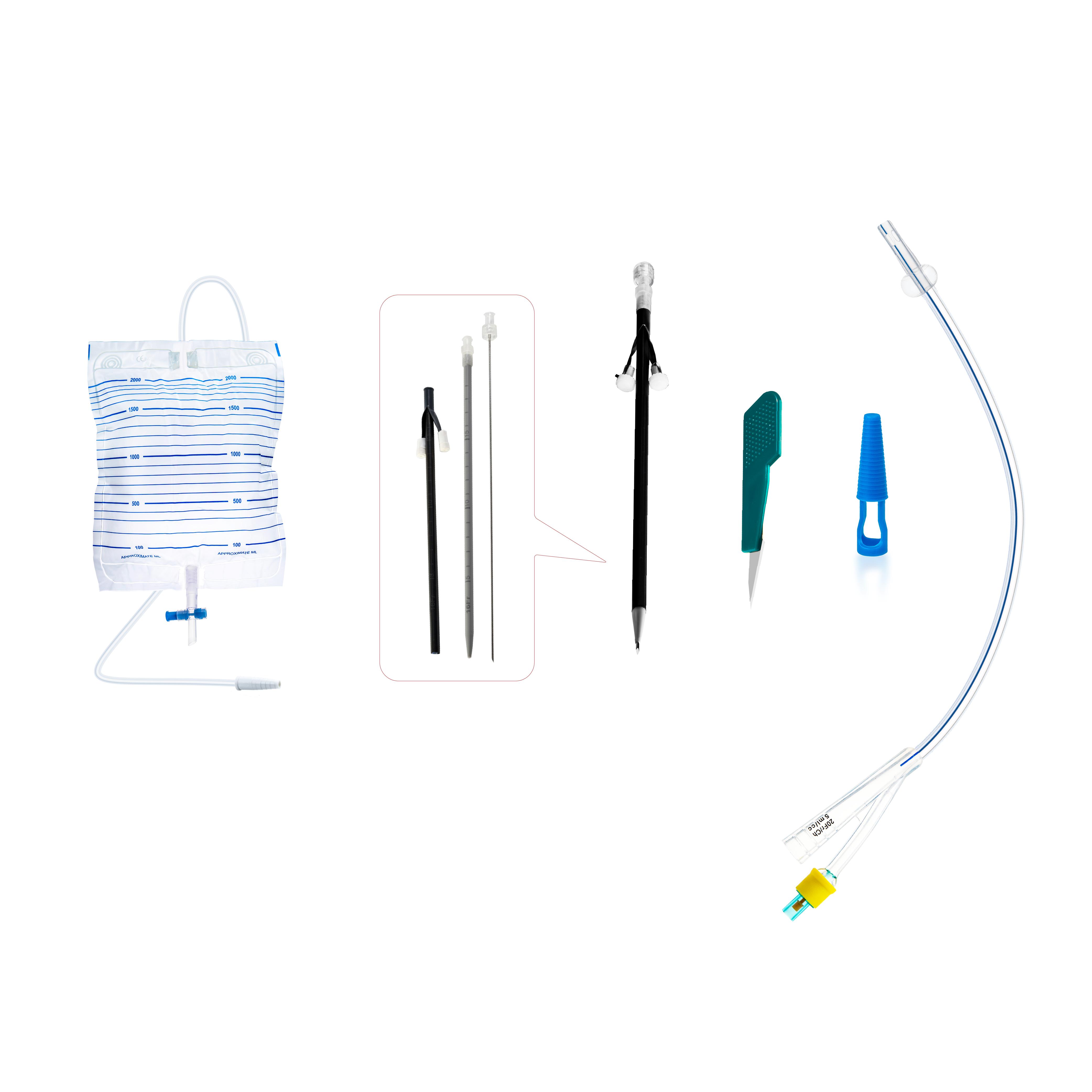  Understanding Suprapubic Catheters: A Comprehensive Overview