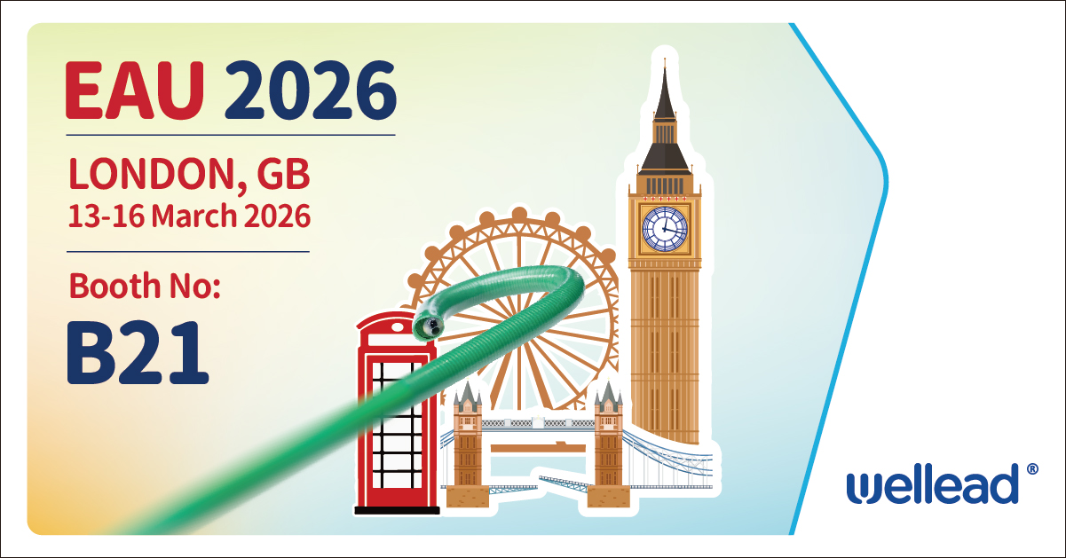 Welcome to Join Well Lead at EAU 2026