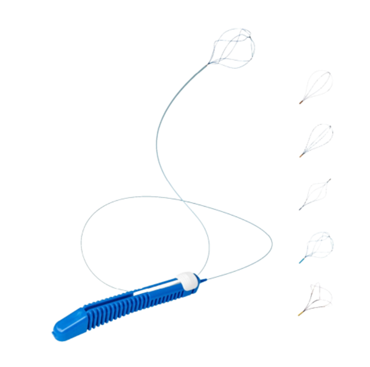 Well Lead Medical Stone Retrieval Basket: Efficient and Atraumatic Retrieval of Kidney Stones(图1)